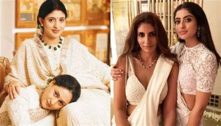 Shweta Bachchan - Age, Family, Bio