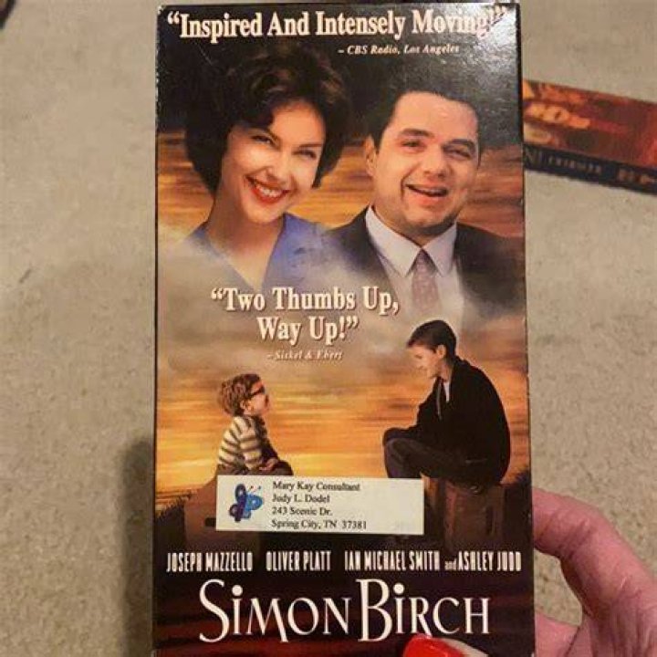 Simon Birch - Cast, Ages, Trivia