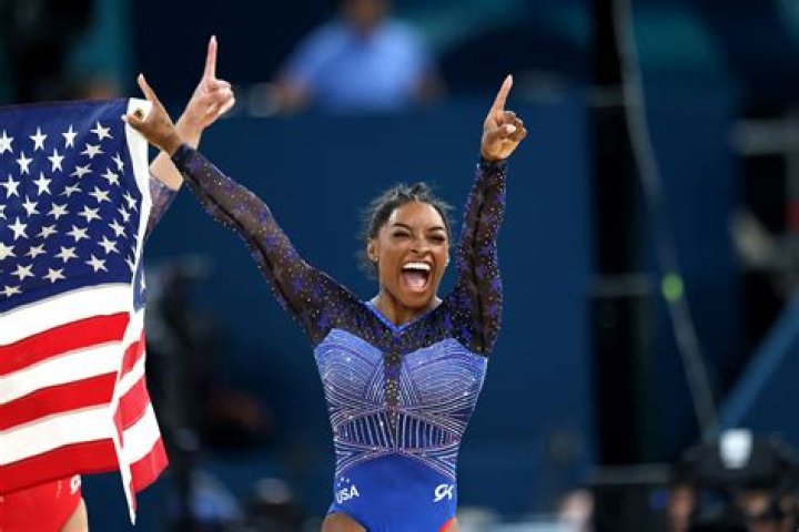 Simone Biles is ‘just dealing with some things internally which will get fixed’