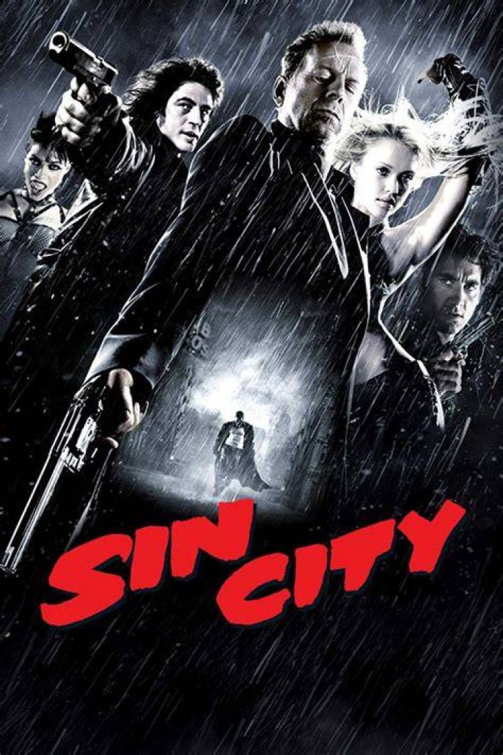 Sin City - Cast, Ages, Trivia