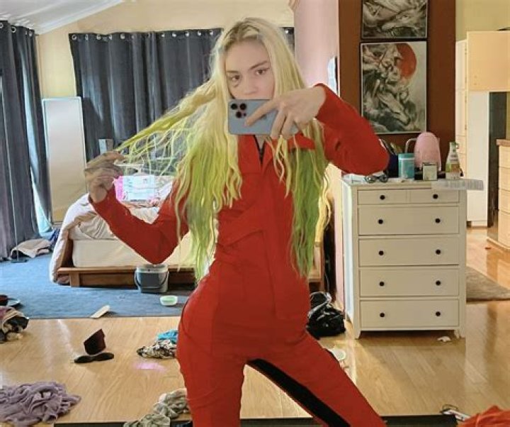Singer Grimes gives birth to a baby boy with Tesla CEO Elon Musk!