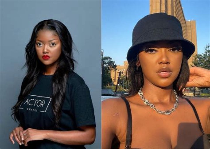 Siren's star, Sibongile Mlambo Is Currently Dating Her Long Time Spanish Boyfriend
