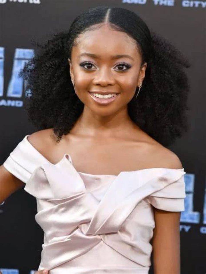 Skai Jackson height: How tall is Skai Jackson?