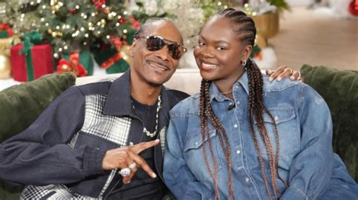 Snoop Dogg Does a Little Wedding Crashing