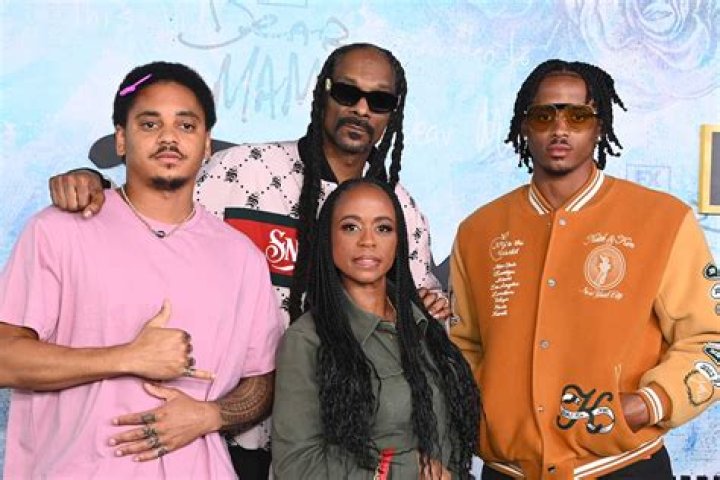 Snoop Dogg Is Cousin Itt in New 'Addam's Family'