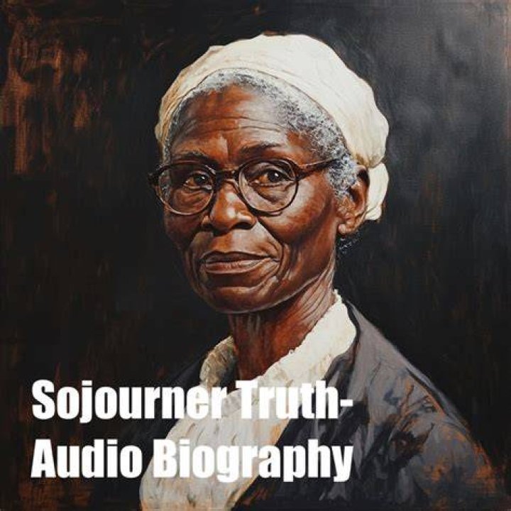 Sojourner Truth - Trivia, Family, Bio