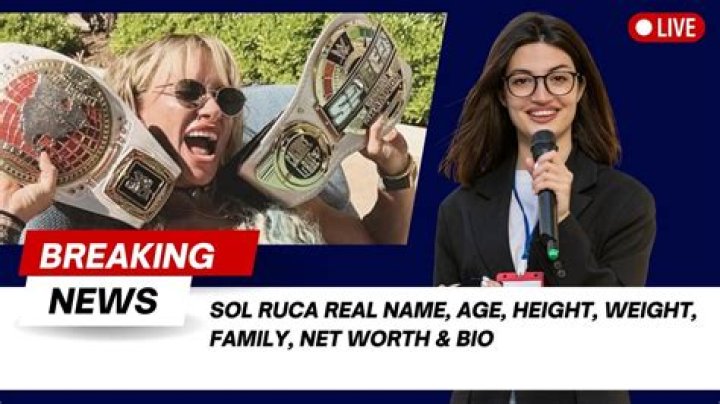 Sol Ruca - Age, Family, Bio