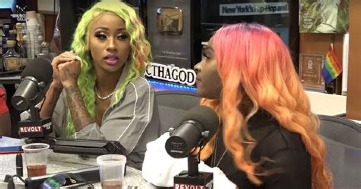 Solange Reunites Crime Mob's Diamond and Princess