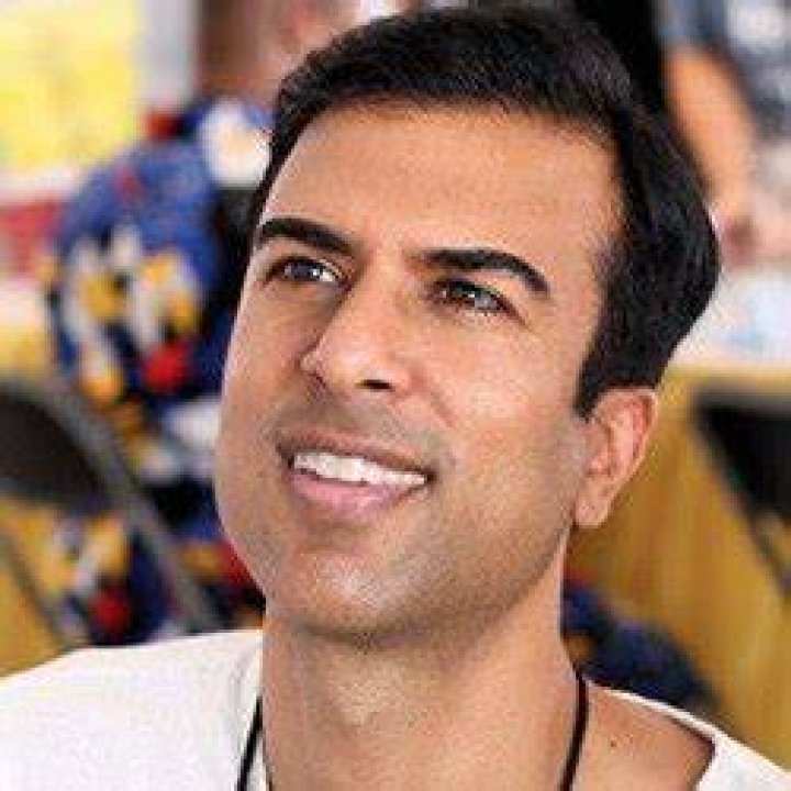 Soman Chainani - Age, Family, Bio