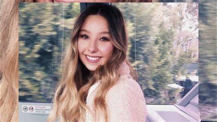 Sophia Lucia Bio (Wiki) 