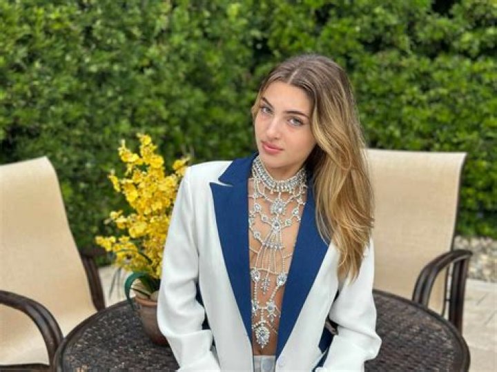 Sophia Talamas - Age, Family, Bio