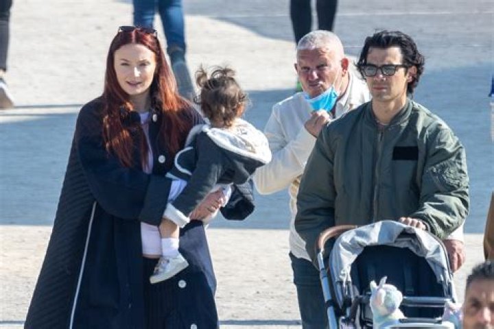 Sophie Turner and Joe Jonas' baby name finally revealed and it's adorable