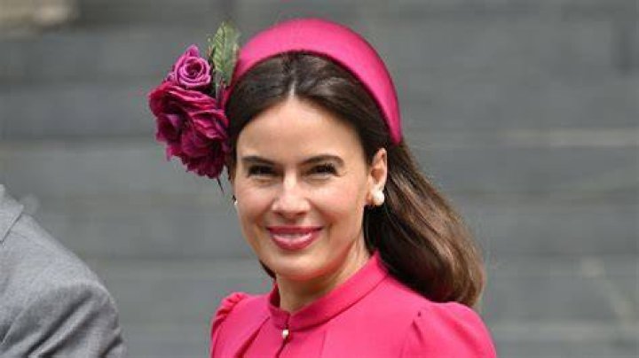 Sophie Winkleman: In America, ‘they’re not mildly sour like British people can be’