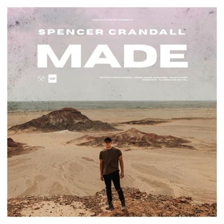 Spencer Crandall Releases a Brand New Video