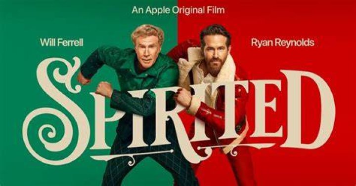 
“Spirited” Is Set To Be Released On Apple TV+ Soon 