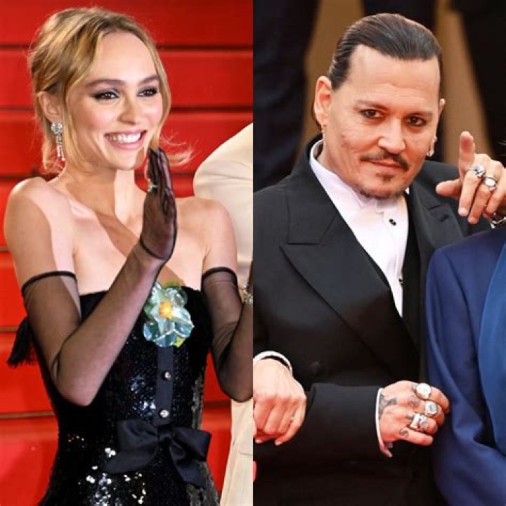Star: Johnny Depp isn’t happy about Lily-Rose’s shady 24-year-old boyfriend