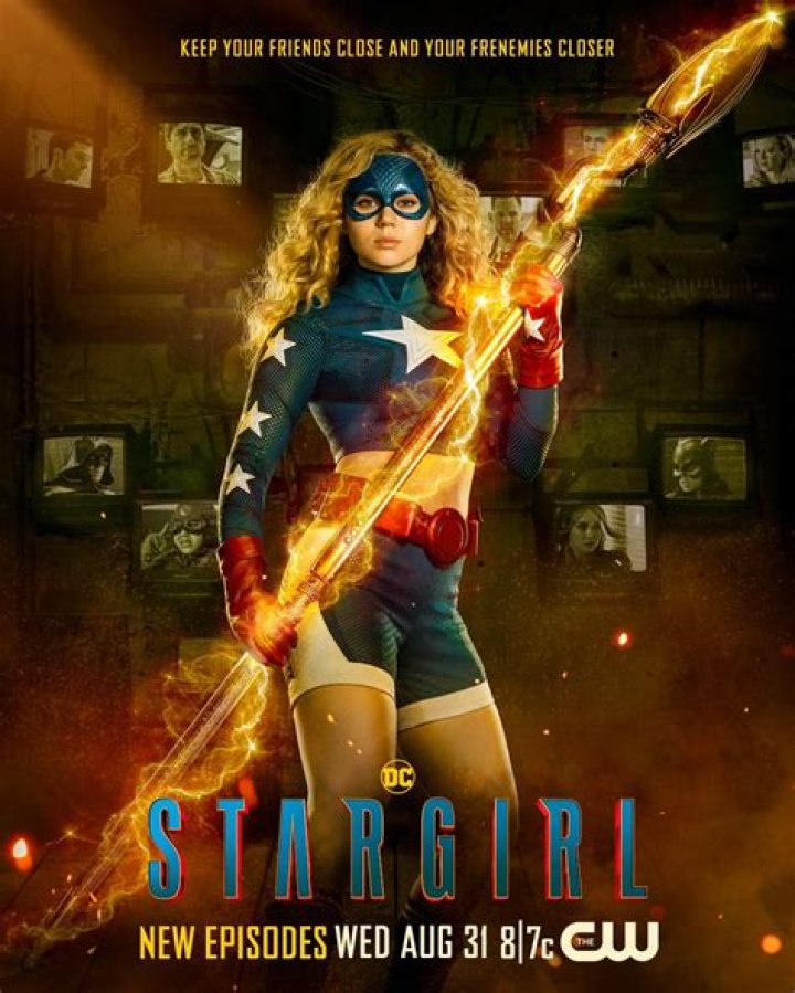 
Stargirl Season 3 Episode 8: Release Date, Preview & Streaming Guide 