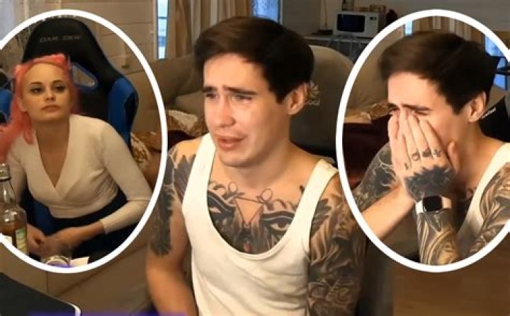 Stas Reeflay, Russian YouTuber arrested after he broadcast the abuse and death of his pregnant girlfriend!