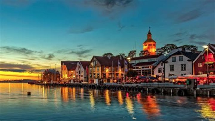 Stavanger Fjord Cruise: Top Cruises to Stavanger
