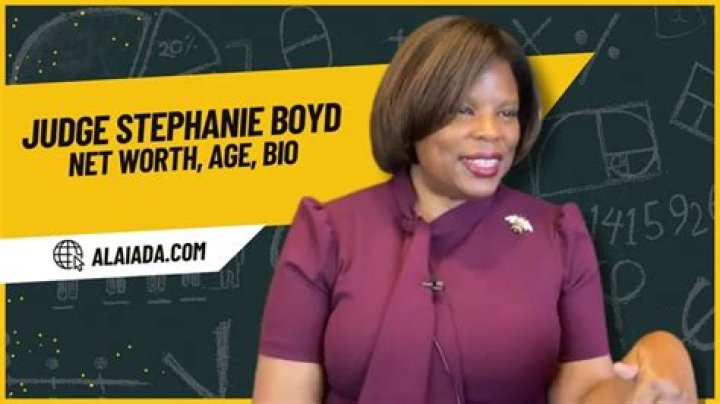 Stephanie Boyd - Age, Family, Bio