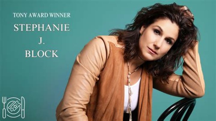 Stephanie J. Block - Age, Family, Bio