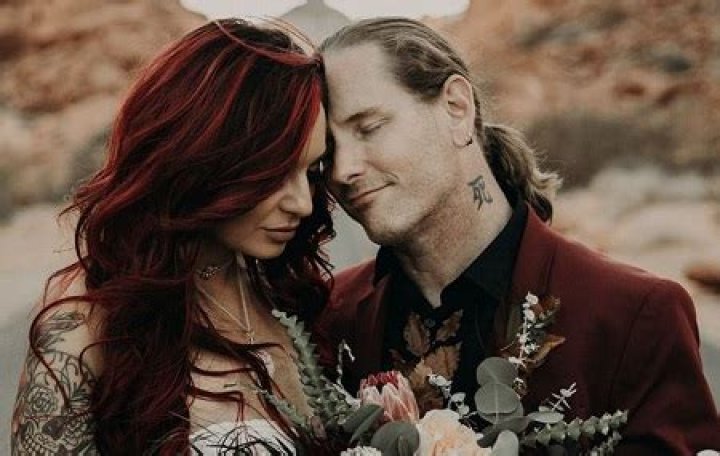 Stephanie Luby and Her Ex-Husband, Corey Taylor Were Married From 2009 to 2017