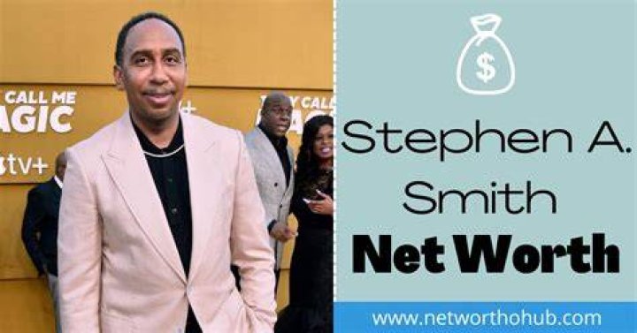 Stephen A Smith Net Worth - Wiki, Age, Weight and Height, Relationships, Family, and More