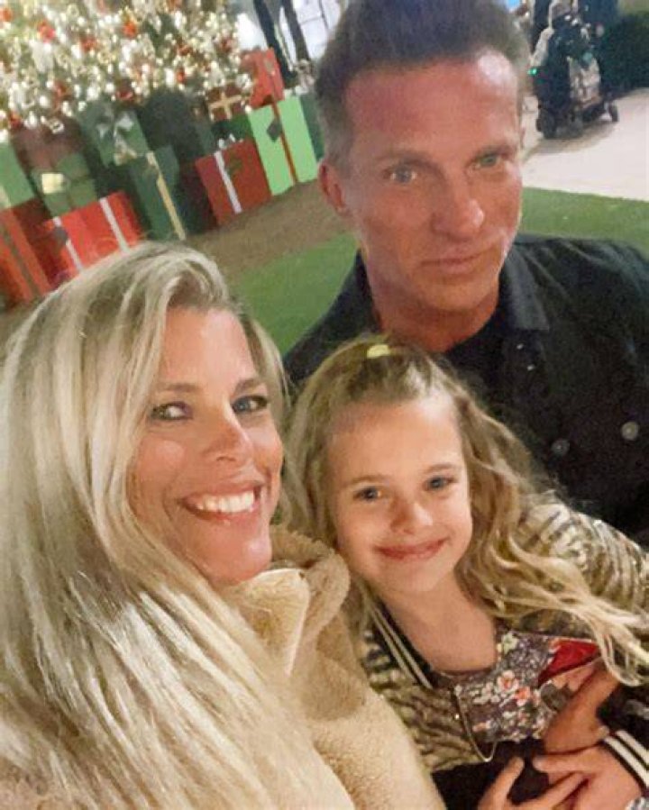 Steve Burton’s wife got pregnant by another man because she was ‘unhappy’