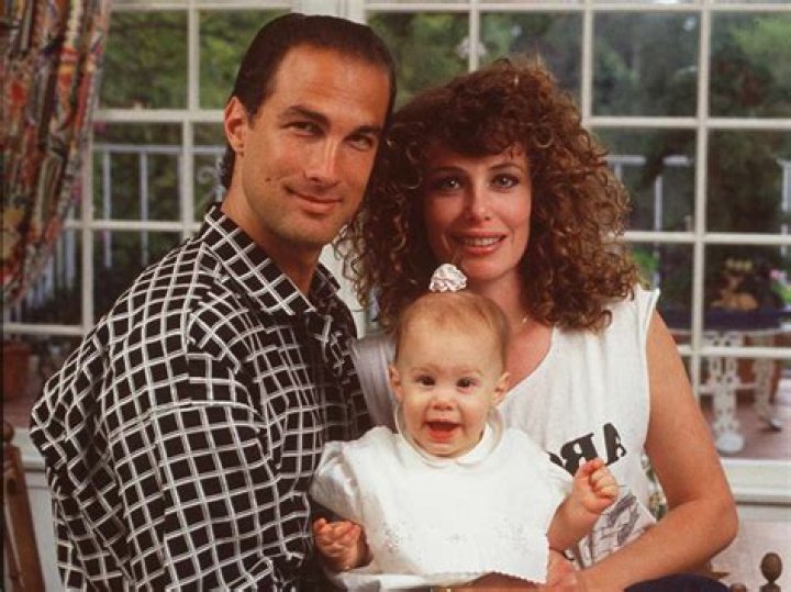 Steven Seagal Movies, Married, Divorce, Wife, Children & Net Worth