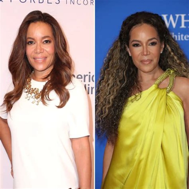 Sunny Hostin Before Plastic Surgery And Nose Job, Age Height And Wiki Bio