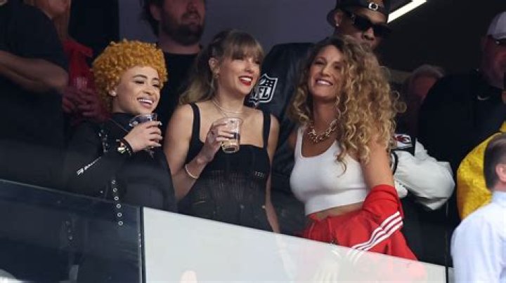 Super Bowl: Taylor Swift chugging down drink was from '$2.5m luxury menu'