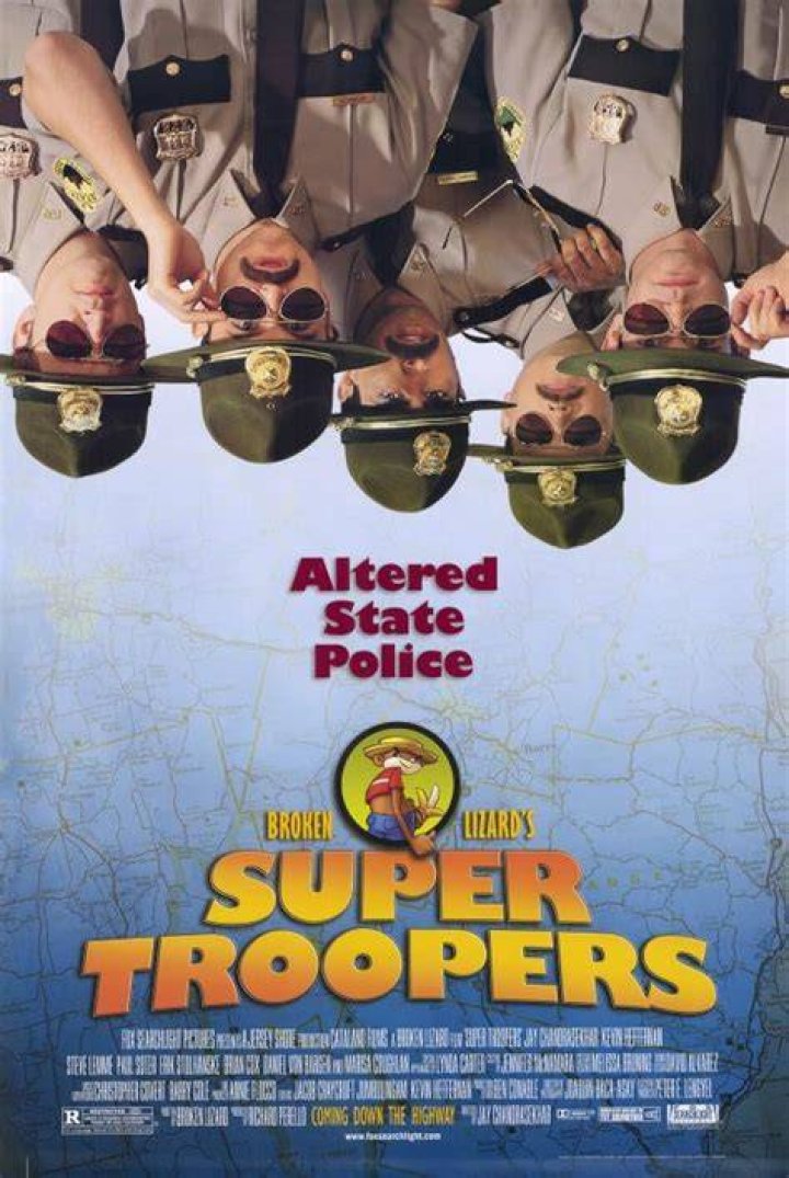 Super Troopers - Cast, Ages, Trivia