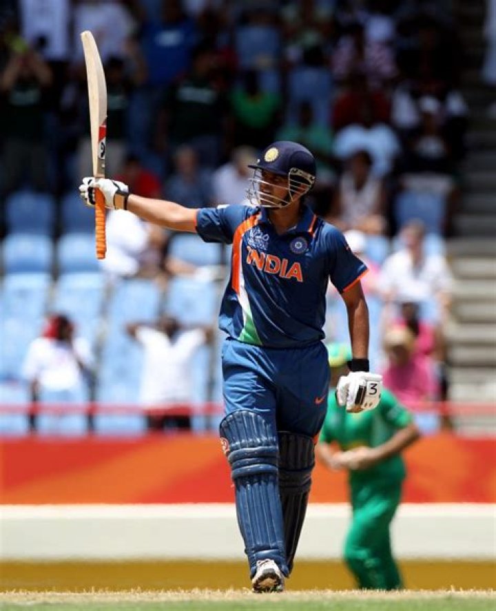 Suresh Raina Net Worth - Wiki, Age, Weight and Height, Relationships, Family, and More