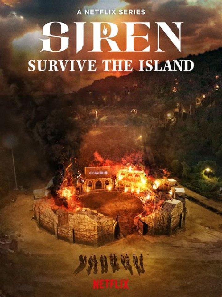 Survive the Island on Netflix filmed?