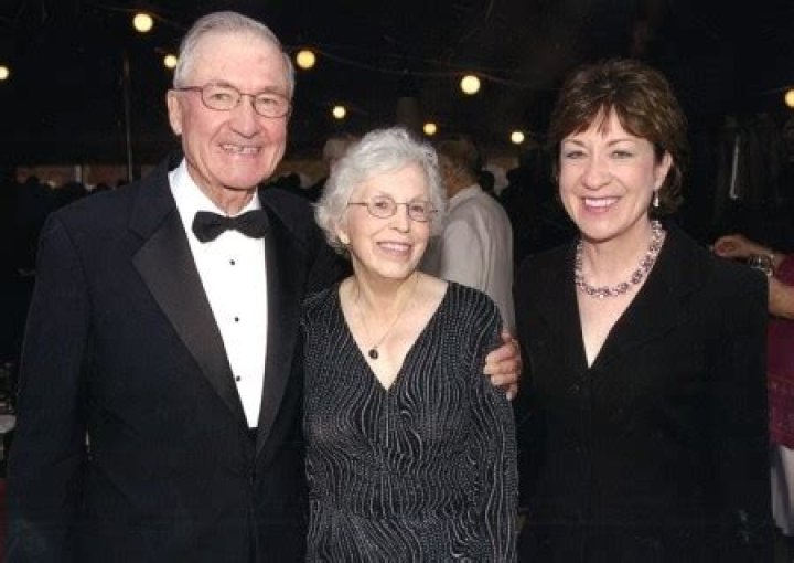 Susan Collins Senator Bio, Net Worth, Husband, Elections