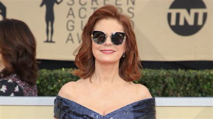 Susan Sarandon - Age, Family, Bio