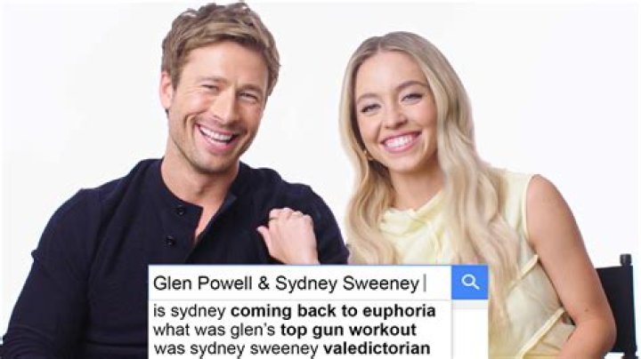 Sydney Sweeney and Glen Powell's chemistry is undeniable but it's not what you think
