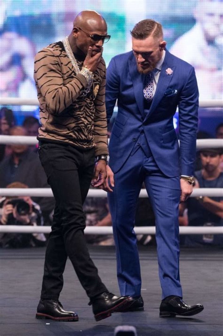 T.I. & Crew Allegedly Jump Floyd Mayweather's DJ