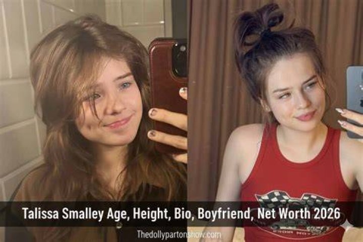 Talissa Smalley - Age, Family, Bio