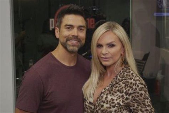 Tamra Judge husband Eddie Judge is the founder of CUT Fitness.