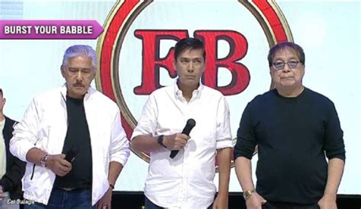 Tape And Eat Bulaga Issue Explained – Why Did He Resign?