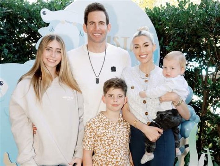 Tarek El Moussa - Age, Family, Bio