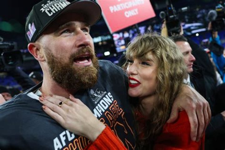 Taylor Swift's hidden message to Travis Kelce at concert that no one noticed