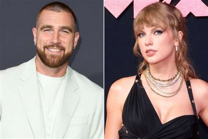 Taylor Swift's hold on Travis can be measured in miles - '5701' of them to be exact