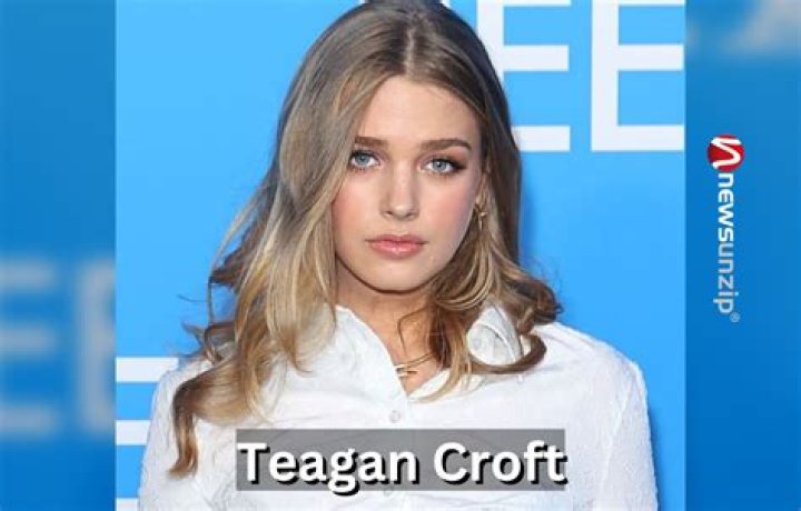 Teagan Croft Bio (Wiki) 