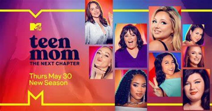 Teen Mom 2 - Cast, Ages, Trivia