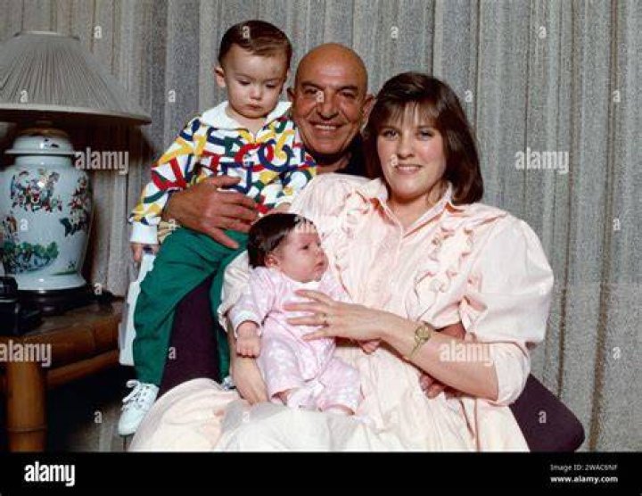 Telly Savalas - Trivia, Family, Bio