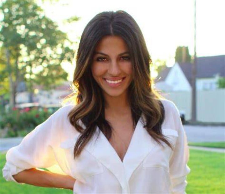 Teni Panosian Bio (Wiki) 