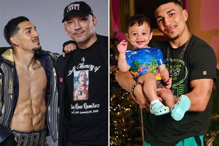 Teofimo Lopez - Age, Family, Bio
