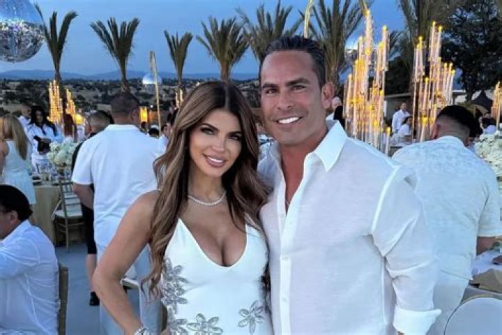 Teresa Giudice and Luis Ruelas Look Happy As Ever On Their Honeymoon